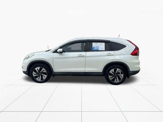 Used 2015 Honda CR-V Touring video 4