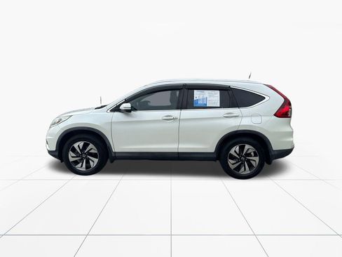 Used 2015 Honda CR-V Touring image 4