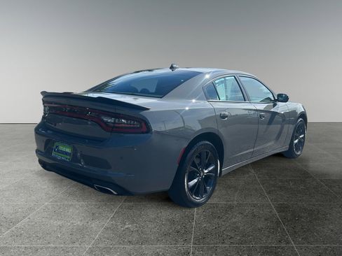 Used 2023 Dodge Charger SXT w/ Blacktop Package AWD/4WD image 8