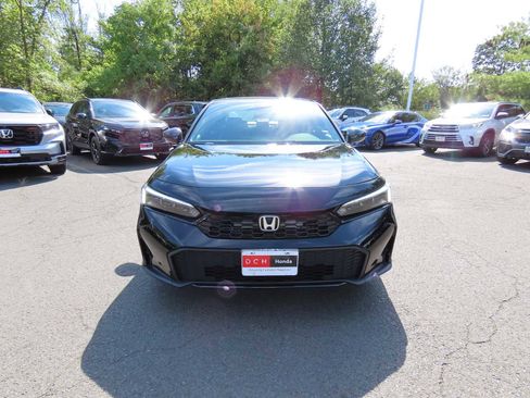 New 2026 Honda Civic Sport image 6
