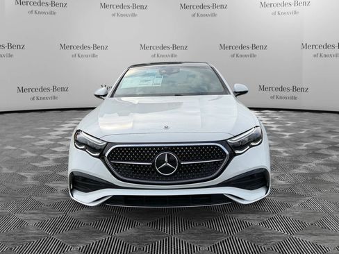 New 2026 Mercedes-Benz E 350 4MATIC Sedan image 8