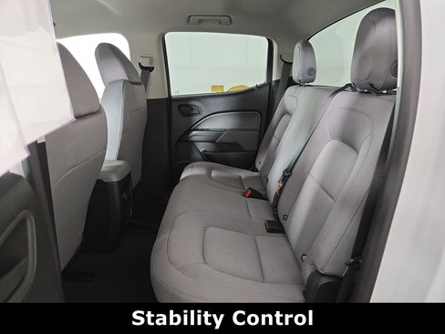 Certified 2022 Chevrolet Colorado W/T w/ WT Convenience Package RWD image 12