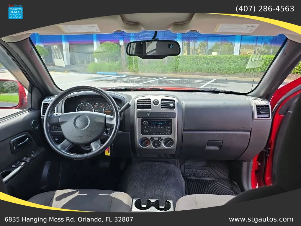 Used 2012 Chevrolet Colorado LT RWD image 21