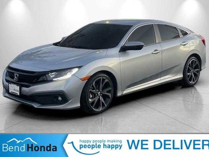 Used 2020 Honda Civic Sport