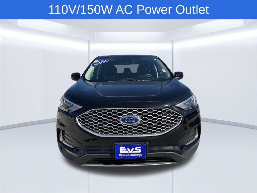 Used 2024 Ford Edge SEL w/ Convenience Package AWD/4WD image 8