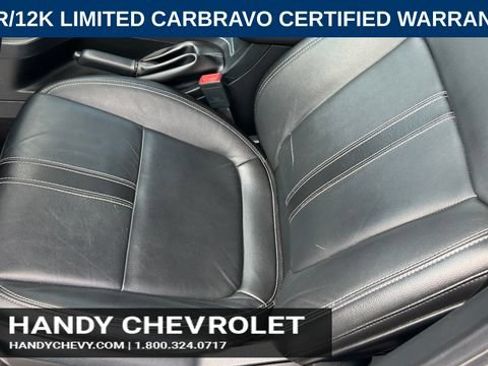 Used 2022 Ford Ranger Lariat w/ Equipment Group 501A High AWD/4WD image 17