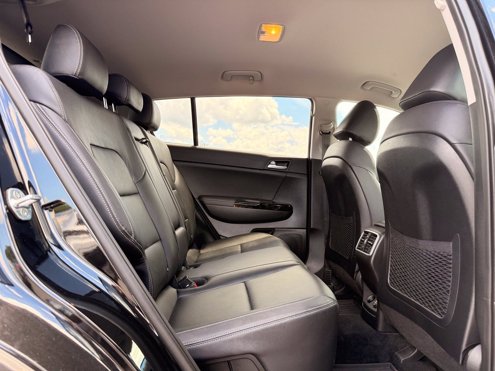 Used 2021 Kia Sportage EX FWD image 20