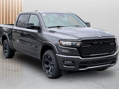 New 2026 RAM 1500 Big Horn