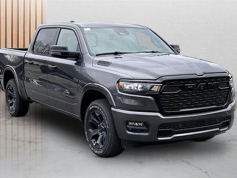 New 2026 RAM 1500 Big Horn image 2