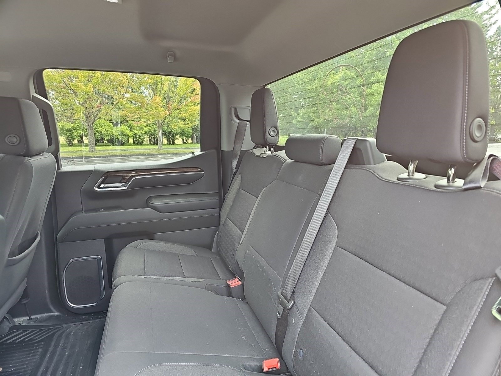 Used 2024 Chevrolet Silverado 1500 RST AWD/4WD image 17