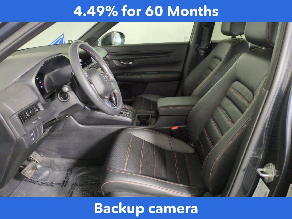 Certified 2024 Honda CR-V Sport-L image 12