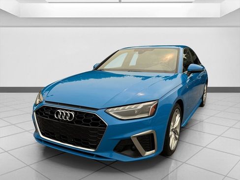 Used 2022 Audi A4 2.0T Premium Plus AWD/4WD image 9