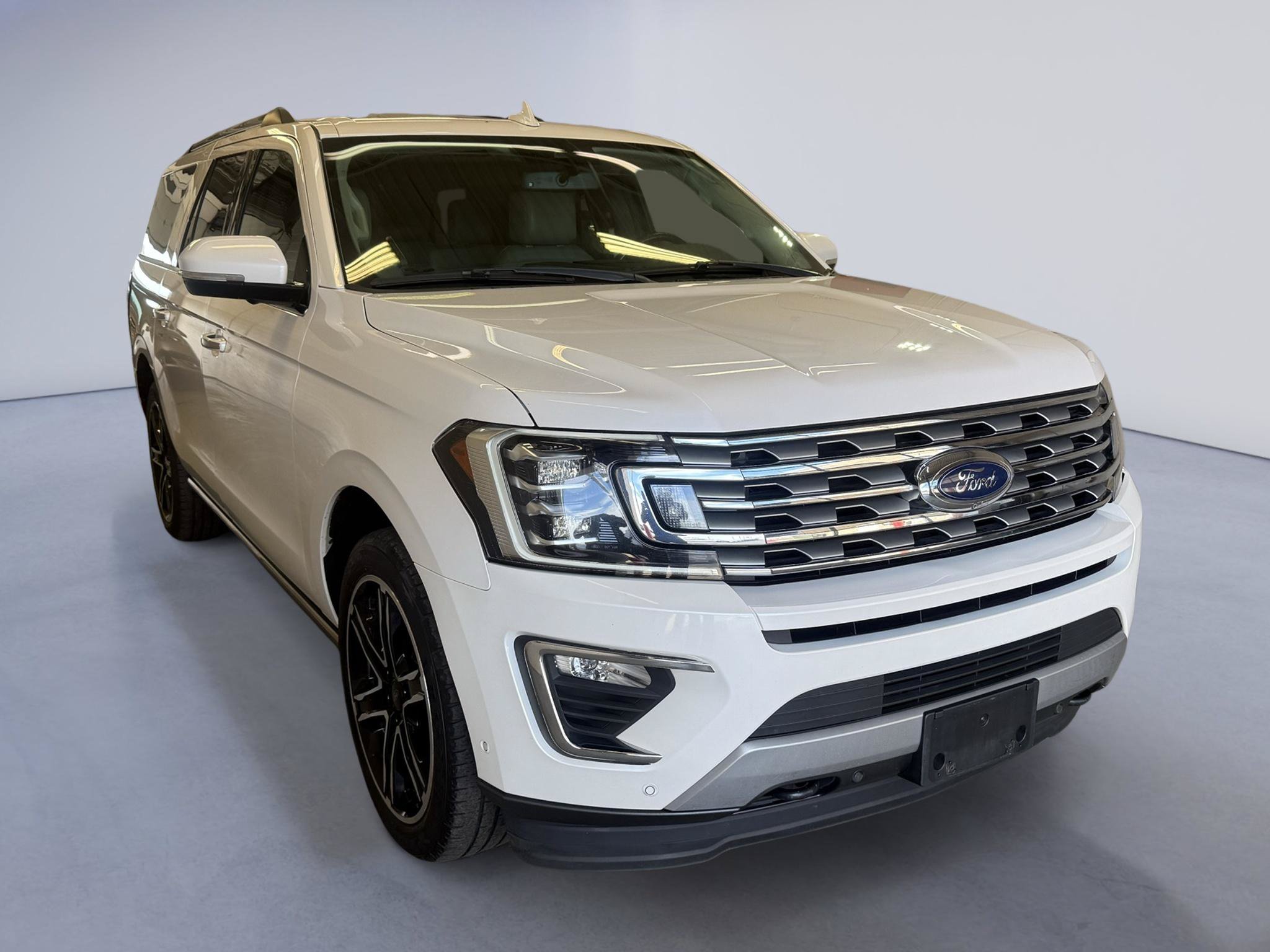 Used 2019 Ford Expedition Max Limited w/ Special Edition Package AWD/4WD image 1