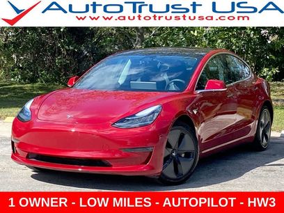 Used 2018 Tesla Model 3 Long Range