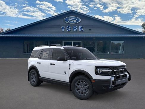 New 2025 Ford Bronco Sport Big Bend image 7