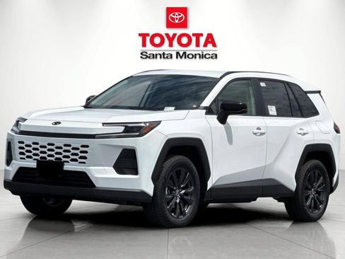 New 2026 Toyota RAV4 XLE Premium AWD/4WD image 6