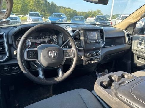 Used 2019 RAM 2500 Big Horn AWD/4WD image 10