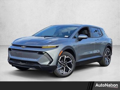 New 2026 Chevrolet Equinox EV LT
