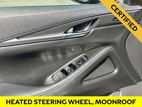 Certified 2023 INFINITI QX60 Luxe w/ Cargo Package AWD/4WD image 18