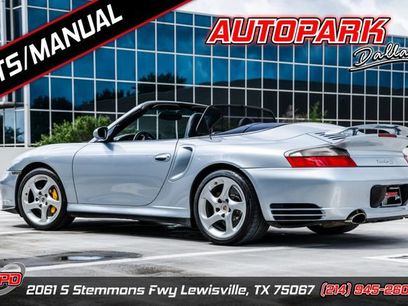 Used 2005 Porsche 911 Turbo S
