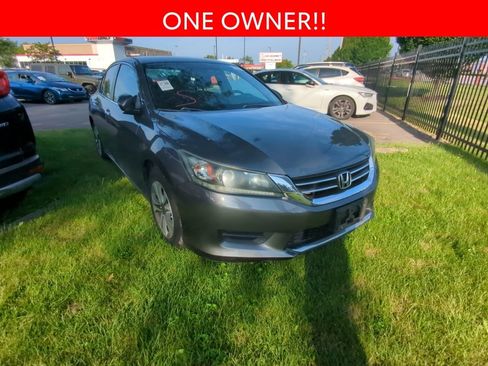 Used 2013 Honda Accord LX image 3