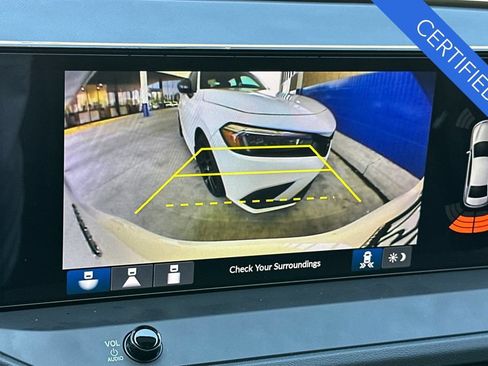 Certified 2026 Honda Accord Touring image 12