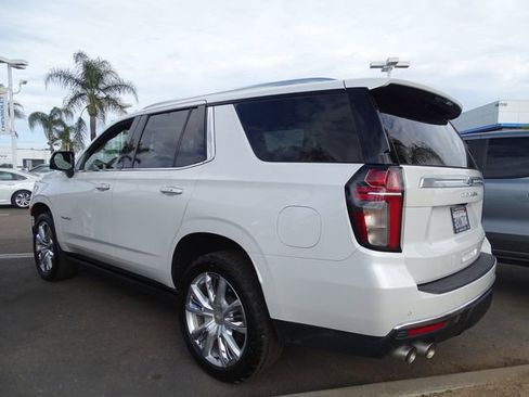 Certified 2022 Chevrolet Tahoe High Country image 2