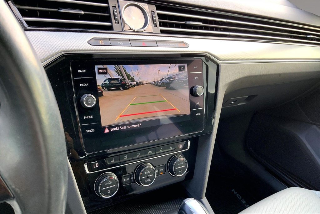 Used 2019 Volkswagen Arteon SEL Premium AWD/4WD image 21