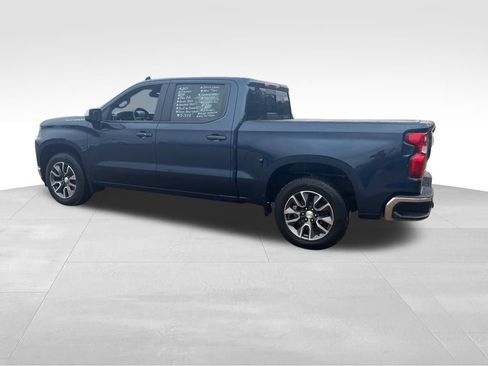 Used 2021 Chevrolet Silverado 1500 LT w/ All Star Edition Plus image 27