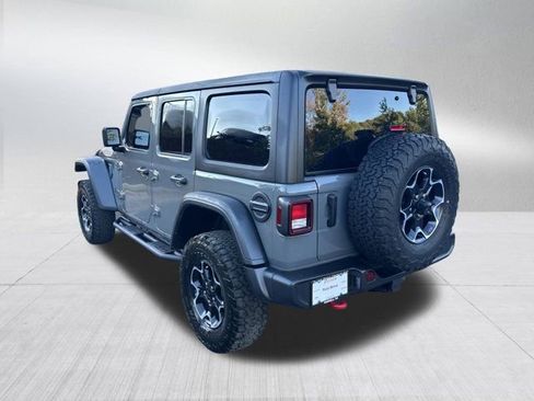 Certified 2023 Jeep Wrangler Unlimited Rubicon w/ Cold Weather Group image 8