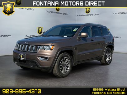 Used 2019 Jeep Grand Cherokee Laredo w/ Laredo X Package
