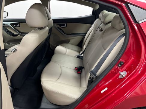 Used 2015 Hyundai Elantra Limited FWD image 28