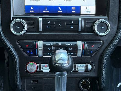 Used 2020 Ford Mustang Premium RWD image 41