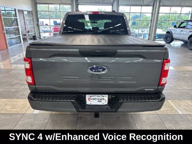 Used 2023 Ford F150 XL w/ STX Appearance Package AWD/4WD image 15