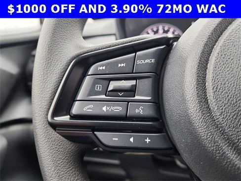 New 2026 Subaru Crosstrek 2.5i Premium image 24