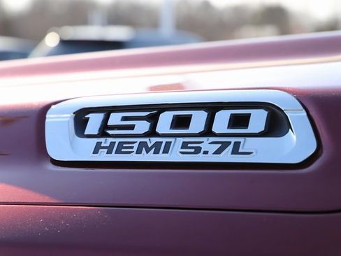 Used 2020 RAM 1500 Laramie image 3