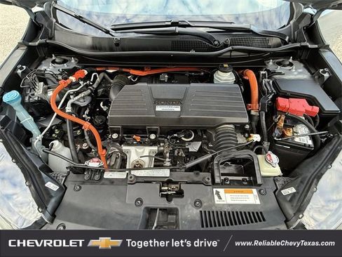 Used 2021 Honda CR-V EX image 35