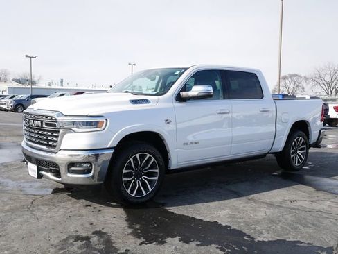 New 2026 RAM 1500 Limited w/ Trailer Tow Group image 3