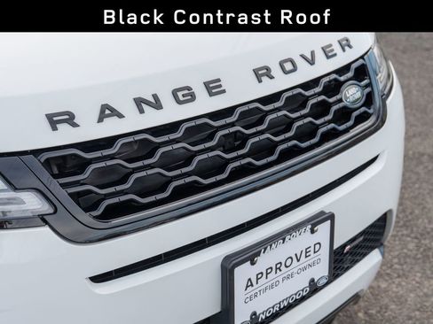 Used 2023 Land Rover Range Rover Evoque R-Dynamic S image 15