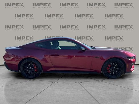 Used 2025 Ford Mustang GT Premium w/ Mustang Nite Pony Package image 6