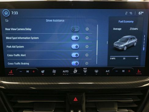 Used 2025 Ford Escape ST-Line Select w/ Tech Pack #1 image 31