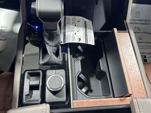 New 2026 Toyota Tundra 1794 Edition AWD/4WD image 32