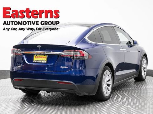 Used 2017 Tesla Model X P100D AWD/4WD image 5