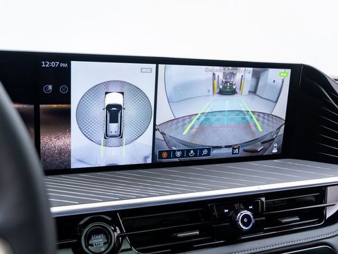 New 2026 INFINITI QX80 Autograph w/ Premium Cargo Package image 25