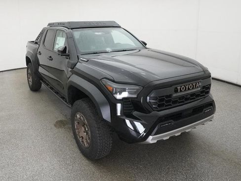New 2025 Toyota Tacoma Trailhunter AWD/4WD image 36