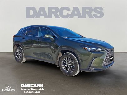 Used 2023 Lexus NX 350h AWD w/ Premium Package