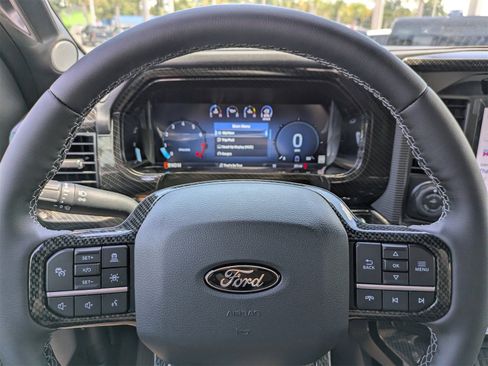 New 2025 Ford F150 Lariat w/ Equipment Group 502A High image 29