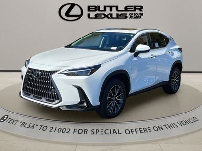 New 2026 Lexus NX 350 AWD