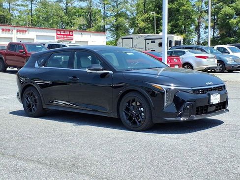 New 2026 Kia K4 GT-Line Turbo FWD image 2