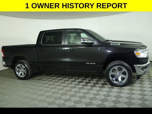 Used 2022 RAM 1500 Big Horn image 2